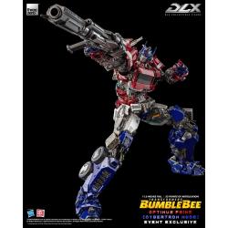 Transformers: Bumblebee Figura 1/6 DLX Optimus Prime Cybertron Mode 28 cm *heo exclusive