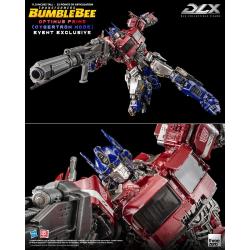 Transformers: Bumblebee Figura 1/6 DLX Optimus Prime Cybertron Mode 28 cm *heo exclusive