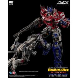Transformers: Bumblebee Figura 1/6 DLX Optimus Prime Cybertron Mode 28 cm *heo exclusive