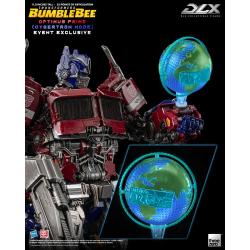 Transformers: Bumblebee Figura 1/6 DLX Optimus Prime Cybertron Mode 28 cm *heo exclusive