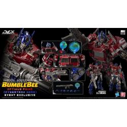 Transformers: Bumblebee Figura 1/6 DLX Optimus Prime Cybertron Mode 28 cm *heo exclusive