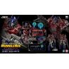 Transformers: Bumblebee Figura 1/6 DLX Optimus Prime Cybertron Mode 28 cm *heo exclusive