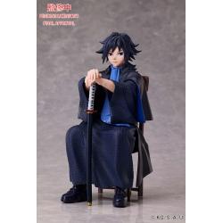Demon Slayer: Kimetsu no Yaiba Estatua Giyu Tomioka 16 cm