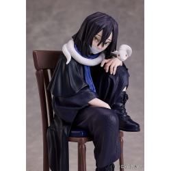 Demon Slayer: Kimetsu no Yaiba Estatua Obanai Iguro 15 cm