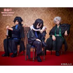 Demon Slayer: Kimetsu no Yaiba Estatua Obanai Iguro 15 cm