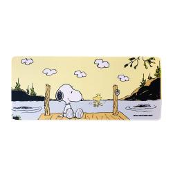Peanuts Alfombrilla XXL Snoopy