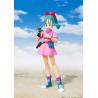 Dragon Ball Figura S.H. Figuarts Bulma Adventure Begins 16 cm