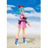 Dragon Ball Figura S.H. Figuarts Bulma Adventure Begins 16 cm