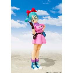 Dragon Ball Figura S.H. Figuarts Bulma Adventure Begins 16 cm