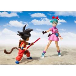 Dragon Ball Figura S.H. Figuarts Bulma Adventure Begins 16 cm