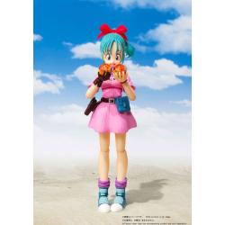 Dragon Ball Figura S.H. Figuarts Bulma Adventure Begins 16 cm
