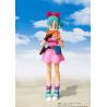 Dragon Ball Figura S.H. Figuarts Bulma Adventure Begins 16 cm