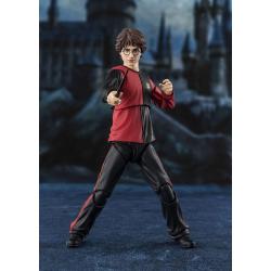 Harry Potter y el cáliz de fuego Figura S.H. Figuarts Harry Potter 14 cm