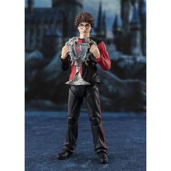 Harry Potter y el cáliz de fuego Figura S.H. Figuarts Harry Potter 14 cm