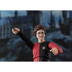 Harry Potter y el cáliz de fuego Figura S.H. Figuarts Harry Potter 14 cm