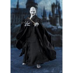 Harry Potter y el cáliz de fuego Figura S.H. Figuarts Lord Voldemort 15 cm