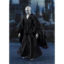 Harry Potter y el cáliz de fuego Figura S.H. Figuarts Lord Voldemort 15 cm