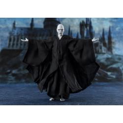 Harry Potter y el cáliz de fuego Figura S.H. Figuarts Lord Voldemort 15 cm