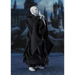 Harry Potter y el cáliz de fuego Figura S.H. Figuarts Lord Voldemort 15 cm