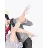 Sailor Moon Estatua PVC FiguartsZERO Chouette Usagi & Tuxedo Mask Moonlight Glow Edition 24 cm
