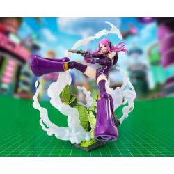 One Piece Figuarts ZERO Extra Battle Estatua PVC Jewelery.Bonny Near Death Experience 17 cm