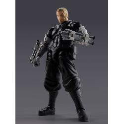 Kaiju No. 8 Figura S.H.Figuarts Isao Shinomiya 17 cm