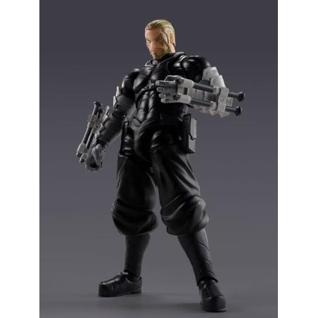 Kaiju No. 8 Figura S.H.Figuarts Isao Shinomiya 17 cm