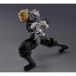 Kaiju No. 8 Figura S.H.Figuarts Isao Shinomiya 17 cm