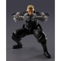 Kaiju No. 8 Figura S.H.Figuarts Isao Shinomiya 17 cm