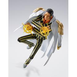 One Piece Figura S.H.Figuarts Borsalino -Future Island Egghead- 20 cm