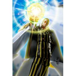 One Piece Figura S.H.Figuarts Borsalino -Future Island Egghead- 20 cm