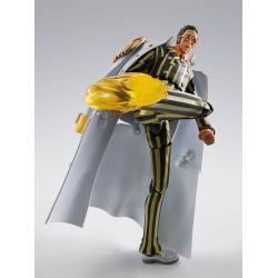One Piece Figura S.H.Figuarts Borsalino -Future Island Egghead- 20 cm