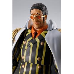 One Piece Figura S.H.Figuarts Borsalino -Future Island Egghead- 20 cm