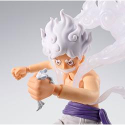 One Piece Figura S.H.Figuarts Borsalino -Future Island Egghead- 20 cm