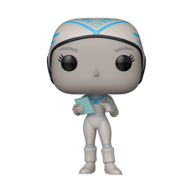 Tron(1982) POP! Movies Vinyl Figuren Yori 9 cm