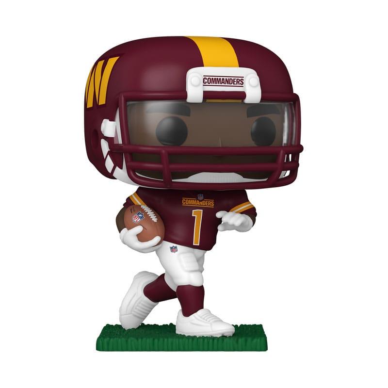 NFL: Legends POP! Sports Vinyl Figura 49ers- Deebo Samuel (new) 9 cm