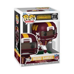 NFL: Legends POP! Sports Vinyl Figura 49ers- Deebo Samuel (new) 9 cm