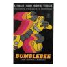 Transformers Generation 1 Medallón Bumblebee Limited Edition