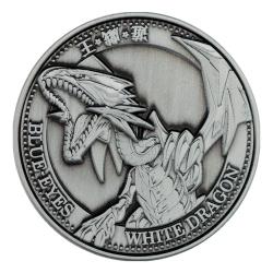 Yu-Gi-Oh! Moneda Blue-Eyes White Dragon Limited Edition