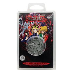 Yu-Gi-Oh! Moneda Blue-Eyes White Dragon Limited Edition