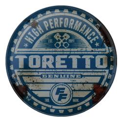 A Todo Gas Pack de 4 Posavasos Vintage Style