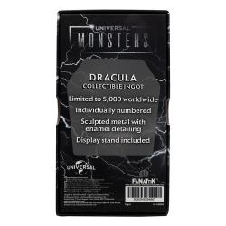 Universal Monsters Lingote Dracula Limited Edition