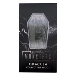 Universal Monsters Lingote Dracula Limited Edition