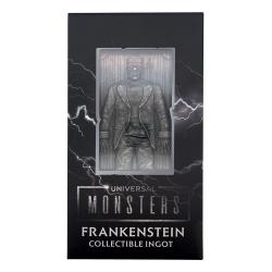 Universal Monsters Lingote Frankenstein´s Monster Limited Edition