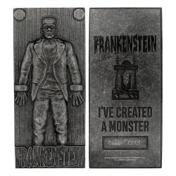 Universal Monsters Lingote Frankenstein´s Monster Limited Edition