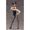 Kill la Kill Estatua PVC 1/4 Mako Mankanshoku: Bunny Ver. 40 cm