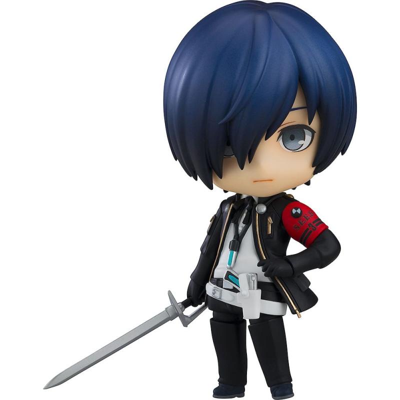 Persona 3 Reload Figura Nendoroid P3R Protagonist [Basic] 10 cm