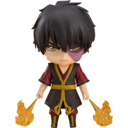 Avatar: La leyenda de Aang Figura Nendoroid Zuko 10 cm