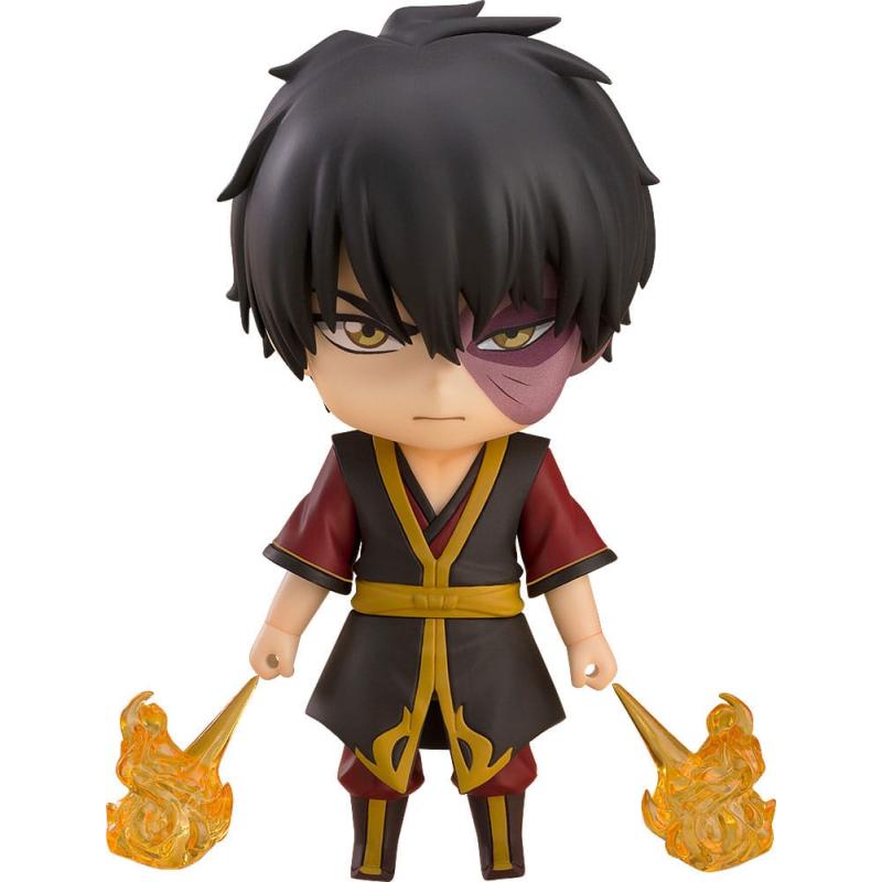 Avatar: La leyenda de Aang Figura Nendoroid Zuko 10 cm