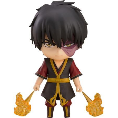 Avatar: La leyenda de Aang Figura Nendoroid Zuko 10 cm